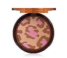 Бронзирующая пудра «Pink Leopard Brightening Bronzer» от Too Faced