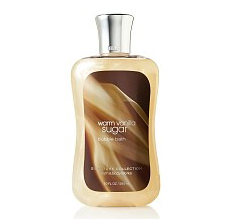 Пена для ванны «Warm Vanilla Sugar Bubble Bath» от Bath & Body Works