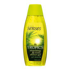 Гель для душа "Тропический лес" от Avon