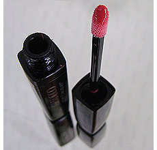 Стойкая лаковая помада «Lip Lacquer» (оттенок № 24) от Artdeco