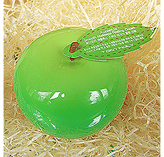 Крем-пилинг для лица «Appletox Smooth Massage Peeling Cream Pack» от Tony Moly