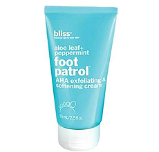 Крем для ног «Foot Patrol» от Bliss