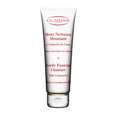 Очищающее средство для лица Gentle Foaming Cleanser with Cottonseed от Clarins