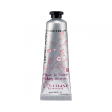 Крем для рук "Вишнёвый Цвет" от L'Occitane