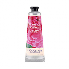 Крем для рук «Пион» от L'Occitane