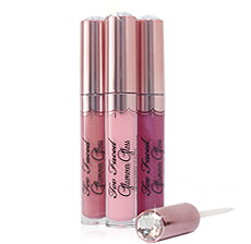 Блеск для губ «Glamour Gloss» (оттенок This Is Pretty) от Too Faced