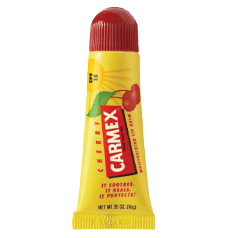 Увлажняющий бальзам для губ Cherry Tube от Carmex