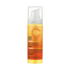 Тонизирующий крем-гель Vitamin C от The Body Shop