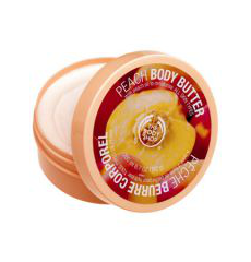Масло для тела Peach Body Butter от The Body Shop