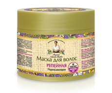 Маска для волос Репейная от Рецепты Бабушки Агафьи