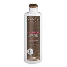 Шампунь "Velvet rose" от Sante Naturkosmetik