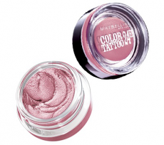 Кремовые тени для век Color Tattoo- 24 h (оттенок № 65 Pink Gold) от Maybelline