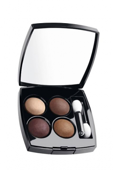 Тени-четверки для век Les 4 Ombres Kaska Beige 18 от Chanel