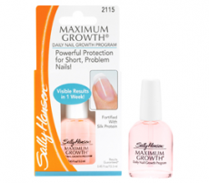 Средство для роста ногтей Maximum Growth от Sally Hansen