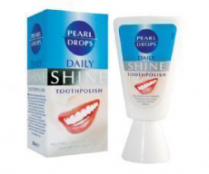 Зубная паста DAILY SHINE от PEARL DROPS