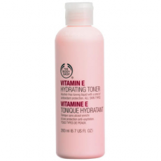 Увлажняющий тоник Витамин Е от The Body Shop