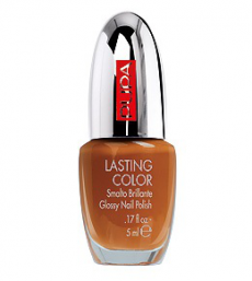 Лак для ногтей Lasting Color (оттенок № 513 Afro Mustard) от Pupa