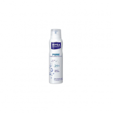 Дезодорант-спрей "Невидимая защита" от Nivea