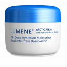 Интенсивный увлажняющий крем 24 ЧАСА LUMENE ARCTIC AQUA от Lumene