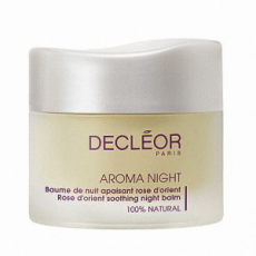 Ароматический ночной бальзам Rose D'Orient от Decleor