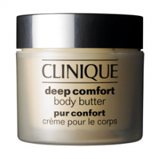 Увлажняющий и смягчающий крем для тела Deep Comfort Body Butter от Clinique