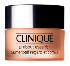 Крем для глаз All about eyes rich baume total regard et contour от Clinique