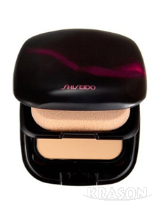 Матирующая пудра Perfect Smoothing Compact Foundation от Shiseido