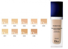 Стойкий тональный крем Diorskin Forever spf 25 от Dior