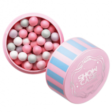 Румяна в шариках 5-ти цветов Ball on Cheek от VOV