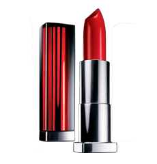 Губная помада Color Sensational (оттенки № 140, № 422) от Maybelline