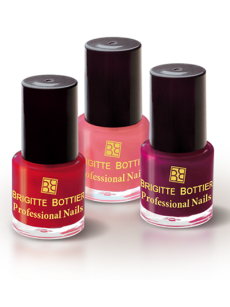 Лак для ногтей Professional Nails (оттенок №229, №07, №62) от Brigitte Bottier