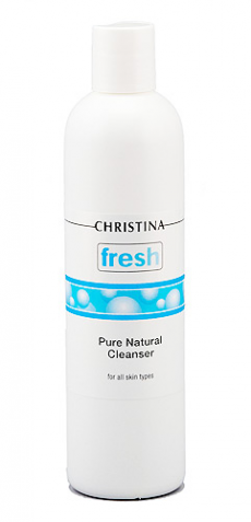 Мыло-гель для лица Fresh Pure & Natural Cleanser от Christina