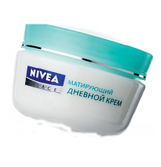 Увлажняющий дневной крем матовое совершенство от Nivea
