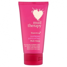 Глиняная маска для лица с малиной от Superdrug