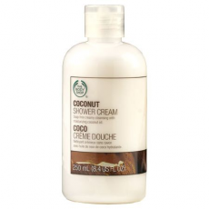 Гель-крем для душа Кокос от The Body Shop