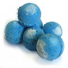 Бомба для ванны «Большая синяя» от Lush