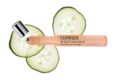 Сыворотка для ухода за кожей вокруг глаз All About Eyes Serum De-Puffing Eye Massage от Clinique