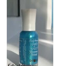 Лак для ногтей Hard as Nails Xtreme Wear (№ 19 Marine Scene) от Sally Hansen