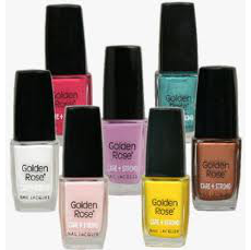 Лак для ногтей CARE+STRONG #187 от Golden Rose