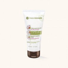 Мягкий крем для мытья волос Low ShamРoo от Yves Rocher