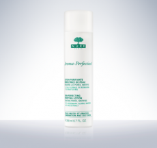 Очищающий лосьон для лица Purifying and Perfecting Skin Lotion  (из серии Aroma-Perfection) от Nuxe