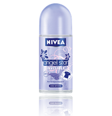 Дезодорант-антиперспирант Анжел стар "Шик мистик" от Nivea