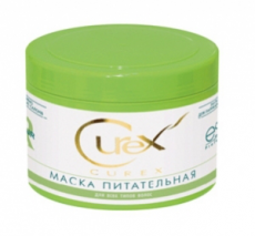 Маска для волос "Питательная" от Estel curex