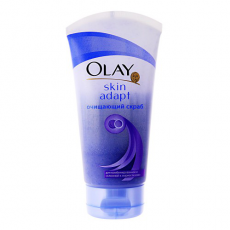 Очищающий скраб для лица Skin Adapt для комбинированной кожи от Olay