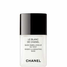 База под макияж Le Blanc De Chanel Sheer Illuminating base от Chanel