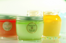 Скраб для тела Дикие ягоды Wild Berries Body Scrub от Egomania