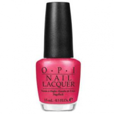 Лак для ногтей Nice Stems! (оттенок NLS20 Come to Poppy) от OPI