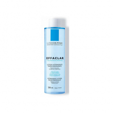 Лосьон для очищения и сужения пор EFFACLAR от La Roche-Posay