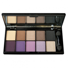 Тени для век 10 Color Eyeshadow "Versus" от Nyx