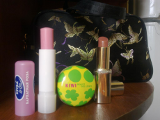 Бальзам для губ от Nivea+L'Oreal